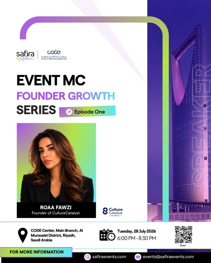 Founder Growth Series — Episode One